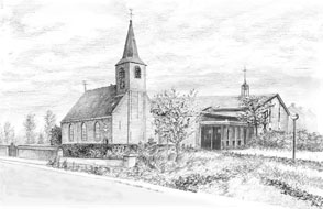 Op 12-2-2011 toestemming verkregen tot publicatie door Scriba Protestantse Gemeente Hurdegaryp