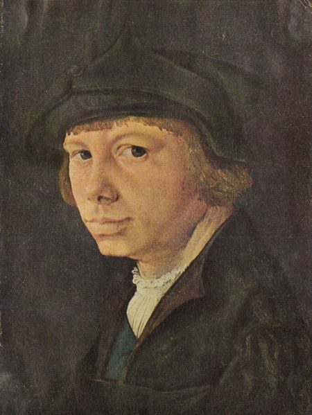 Lucas van Leyden, beroemd graveur en schilder