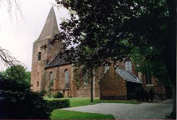 Hervormde Kerk te Onstwedde