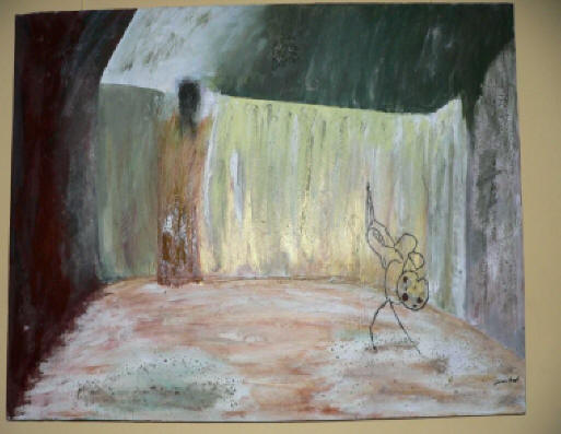 Een compositie van Jeanne Kort, 2011
