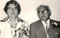 t.g.v. 45jarige trouwdag